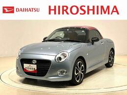ダイハツ コペン セロ 660 アクティブトップ　運転席・助手席シートヒ
