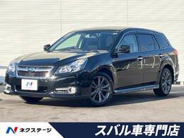 スバル レガシィツーリングワゴン 2.5 i Bスポーツ アイサイト Gパッケージ 4WD 後期　サンルーフ　パナソニック純正ナビ
