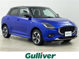 スズキ スイフト 1.2 ハイブリッド MZ 4WD 純正ディスプレイオーディオ スズキセーフ