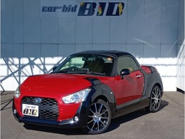 ダイハツ コペン エクスプレイ 660 5MT ETC シートヒーター プッシュスタート