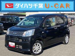 ダイハツ ムーヴ 660 X SAII CD/DVD/BT/Bカメ 前Dレコ ETC 14インチAW