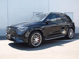 メルセデスAMG GLE 53 4マチックプラス (ISG搭載モデル) 4WD MP202401 