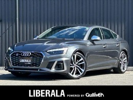 アウディ S5スポーツバック 3.0 4WD Bang ＆ Olufsen リヤスポーツディファレン