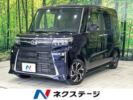 ダイハツ タント 660 カスタム X 純正9型ディスプレイオーディオ バックカメ