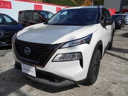 日産 エクストレイル 1.5 X e-4ORCE 90周年記念車 4WD 元試乗車