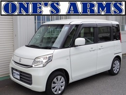 スズキ スペーシア 660 X デュアルカメラブレーキサポート装着車 全方位ナビ　電動スライド　スマートキー