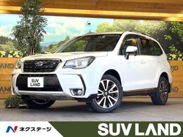 スバル フォレスター 2.0XT アイサイト 4WD 禁煙車　純正ナビ　バックカメラ　アイサイ