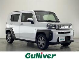 ダイハツ タフト 660 Gターボ 禁煙車　衝突被害軽減ブレーキ　純正ナビTV
