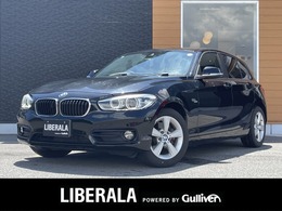 BMW 1シリーズ 118d スポーツ ナビ AftermarketTVチューナー バックカメラ ETC L