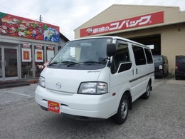 マツダ ボンゴバン 1.8 GL 低床 