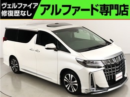 トヨタ アルファード 2.5 S Cパッケージ (禁煙車)(ワンオーナー)(サンルーフ)(モデ