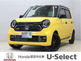 ホンダ N-ONE 660 RS 6速マニュアル　2トーンカラー　ディスプレ