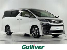 トヨタ ヴェルファイア 2.5 Z Gエディション 社外11型ナビ サンルーフ 天井モニター ETC