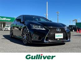 レクサス GS 350 Fスポーツ 社外エアロ マークレビンソン 社外LED