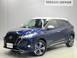 日産 キックス 1.2 X (e-POWER) 当社展示・試乗車アップ・ディーラーナビ付
