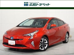 トヨタ プリウス 1.8 A ツーリングセレクション フルセグナビ　ETC　ドラレコ　Bカメラ
