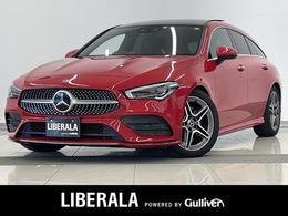 メルセデス・ベンツ CLAシューティングブレーク CLA200d AMGライン ディーゼルターボ レザーEXPKG 純正ナビ フルセグ パノラマSR