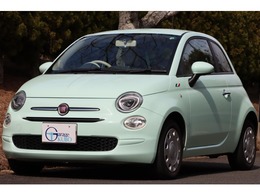 フィアット 500(チンクエチェント) 1.2 ポップ 1オーナー ディスプレイオーディオ ETC