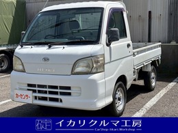 ダイハツ ハイゼットトラック 660 エアコン・パワステスペシャル 3方開 