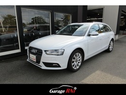 アウディ A4アバント 2.0 TFSI クワトロ 4WD 純正ナビTV　Bカメラ　ETC　革シートヒータ
