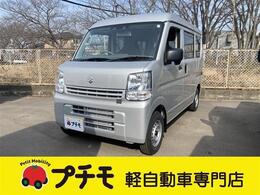 スズキ エブリイ 660 PA ハイルーフ 届出済未使用車