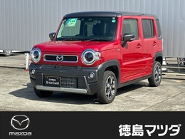 マツダ フレアクロスオーバー 660 ハイブリッド XS ハンズフリー/クルーズコントロール/オート