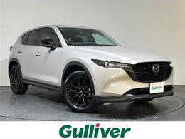 マツダ CX-5 2.0 20S ブラックトーンエディション プラチナクォーツメタリック/ナビ/全周囲カ