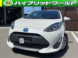 トヨタ アクア 1.5 S スタイルブラック 純正ナビ・Bカメ・ETC・Pスタ・ATライト