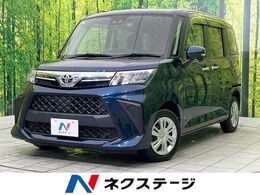 トヨタ ルーミー 1.0 G 純正ナビ　バックカメラ　スマートアシスト