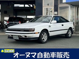 トヨタ セリカ 2.0GT-R MT車 社外アルミ CD エアコン