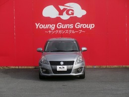 スズキ スイフト 1.6 スポーツ 