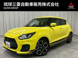 スズキ スイフト スポーツ 1.4 セーフティパッケージ装着車 社外ナビ・フルセグTV・全方位カメラ