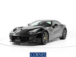 フェラーリ F12ベルリネッタ F1 DCT LED付ステアリング　　リフター　鍛造H