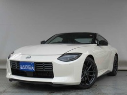 日産 フェアレディZ 3.0 バージョン ST 1年保証付 記録簿　届出済未使用車