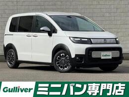 ホンダ フリード 1.5 クロスター 登録済未使用車 ホンダセンシング 純正ナビ