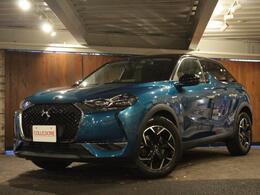 DSオートモビル DS3クロスバック ソーシック レザーエディション 