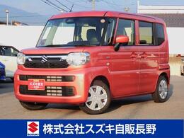 スズキ スペーシア 660 ハイブリッド G 全方位カメラ・ナビ装着車　スズキ3年保証