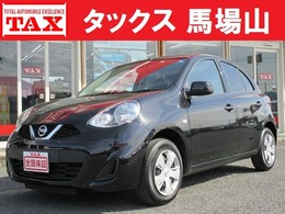 日産 マーチ 1.2 S 禁煙車 チルトステアリング Pガラス