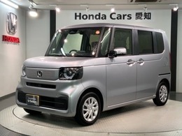 ホンダ N-BOX 660 新車保証継承 当社禁煙試乗車ナビ BTaudio