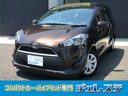 トヨタ シエンタ 1.5 G ドライブレコーダー　ETC　両側電動スライ
