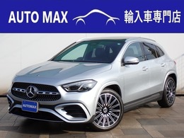 メルセデス・ベンツ GLAクラス GLA180 AMGラインパッケージ (BSG搭載モデル) MP202402 パノラミックスライディングルーフ・禁煙車