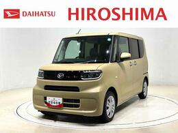 ダイハツ タント 660 X オートホールドブレーキ機能付き電動パーキ