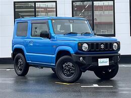スズキ ジムニー 660 XL 4WD 1オナ 社外ナビ MT フルセグ BT 4WD 温席