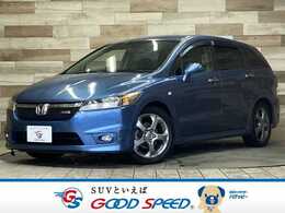 ホンダ ストリーム 1.8 RSZ 純正ナビ　バックカメラ　クリアランスソナ