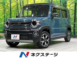 スズキ ハスラー 660 JスタイルII 純正9型ナビ　全周囲カメラ　衝突軽減装置
