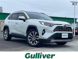 トヨタ RAV4 2.0 G Zパッケージ 4WD ワンオーナー/パノラマムーンルーフ/純正9