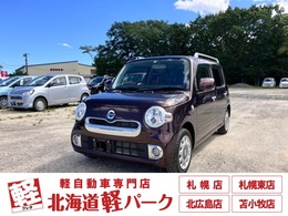 ダイハツ ミラココア 660 プラス X リミテッド 4WD 純正ナビ　バックカメラ　4WD