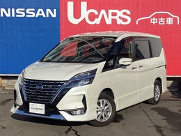 日産 セレナ 2.0 ハイウェイスター V 4WD 大型ナビ/バックカメラ/ETC /両側電動ドア