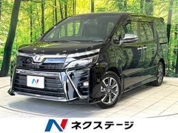 トヨタ ヴォクシー 2.0 ZS 煌 純正7型ナビ　Bluetooth　両側電動スライド