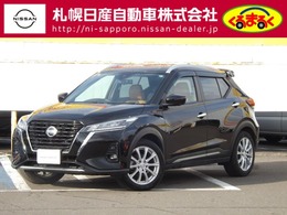 日産 キックス 1.2 X ツートーン インテリアエディション (e-POWER) エマブレ　ナビ　プロパイロット